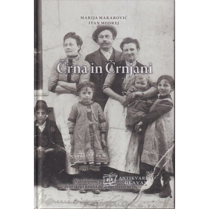 Marija Makarovič - Črna in Črnjani