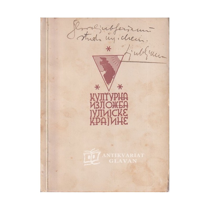 Kulturna izložba Julijske krajine 1930