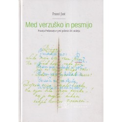 Franci Just - Med verzuško in pesmijo