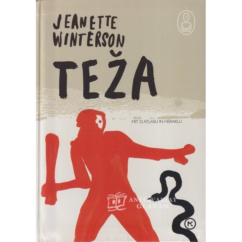 Jeanette Winterson - Teža