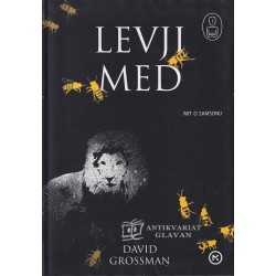 David Grossman - Levji med