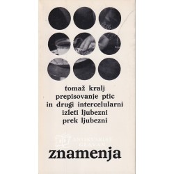 Tomaž Kralj - Prepisovanje ptic in drugi intercelularni izleti ljubezni prek ljubezni