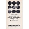 Tomaž Kralj - Prepisovanje ptic in drugi intercelularni izleti ljubezni prek ljubezni
