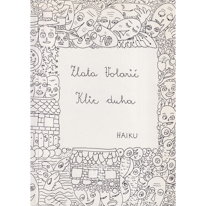 Zlata Volarič - Klic duha