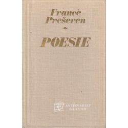 France Prešeren - Poesie