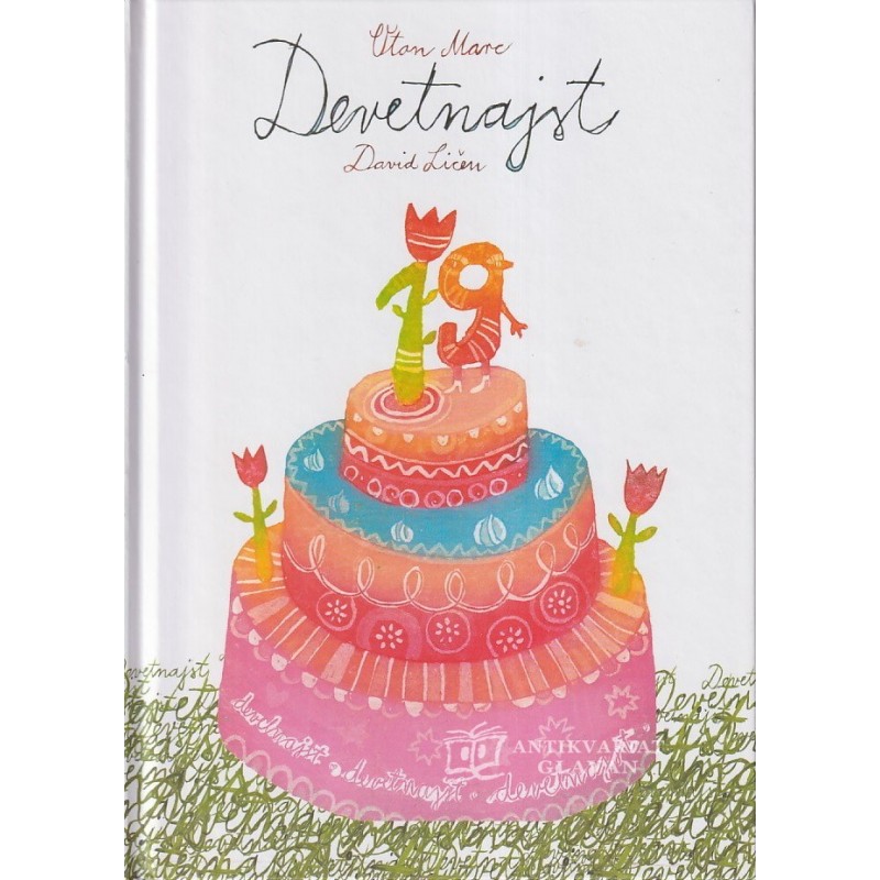 Oton Marc - Devetnajst