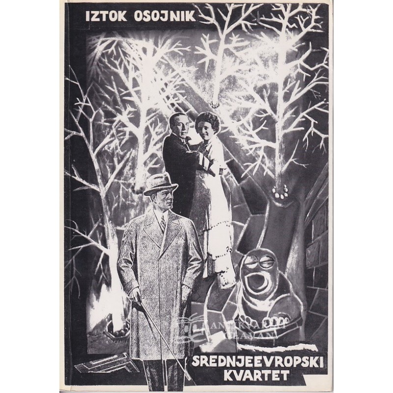 Iztok Osojnik - Srednjeevropski kvartet