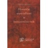 Jože Vogrinc - Historični materializem in humanistične vede
