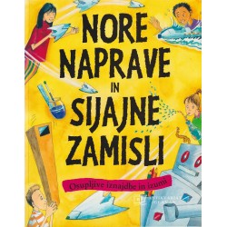 Susan Martineau - Nore naprave in sijajne zamisli