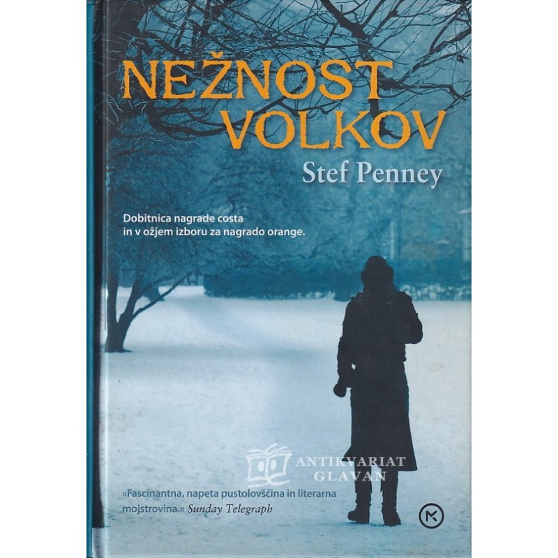 Stef Penney - Nežnost volkov