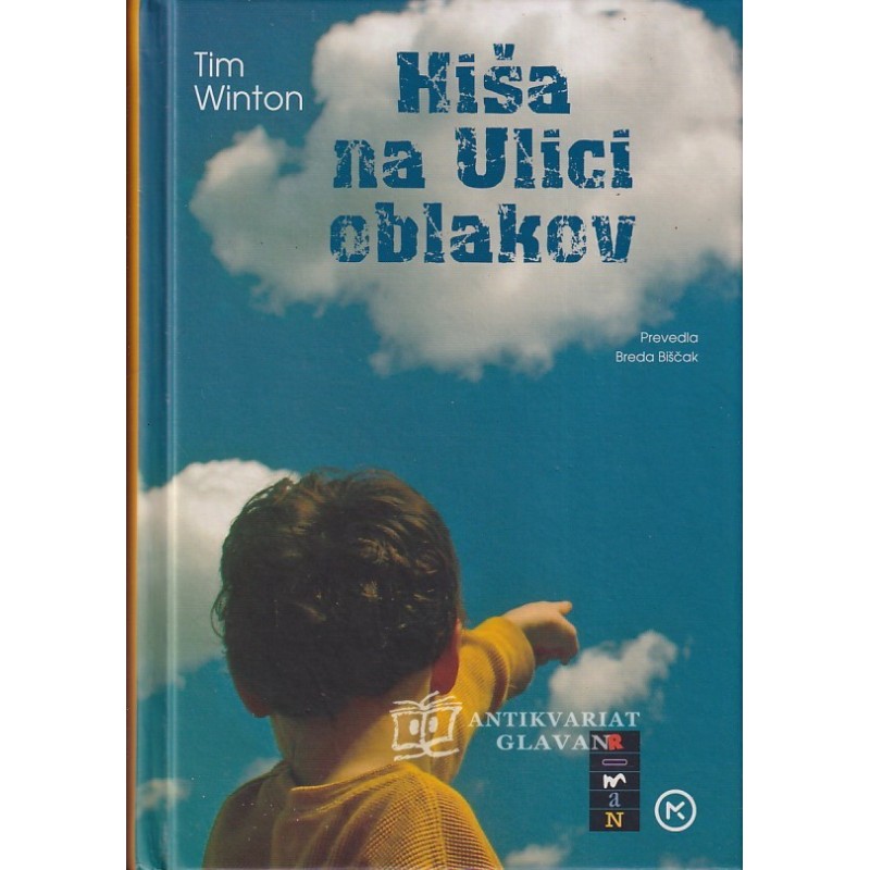 Tim Winnton - Hiša na ulici oblakov