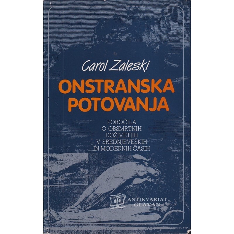 Carol Zaleski - Onstranska potovanja