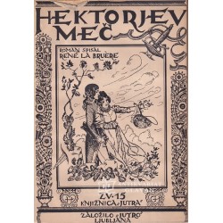 Rene la Bruere - Hektorjev meč