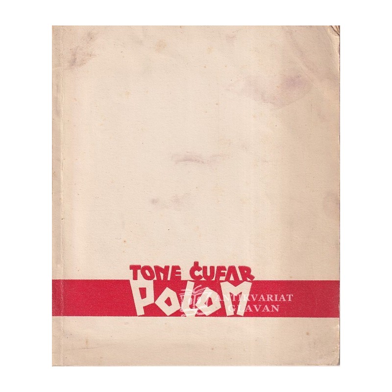 Tone Čufar - Polom