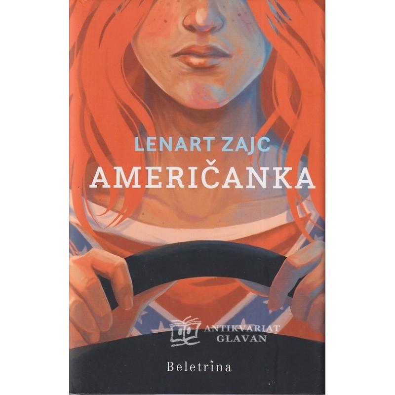 Lenart Zajc - Američanka