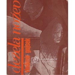 Vladimir Gajšek - Dežela nožev