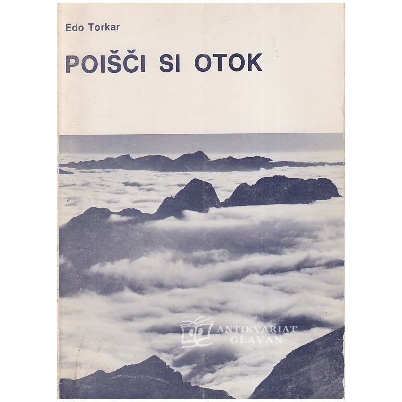 Edo Torkar - Poišči si otok