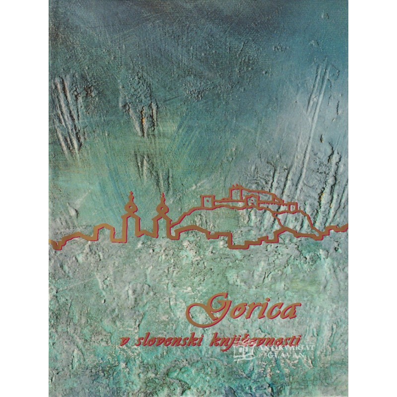 Gorica v slovenski književnosti