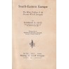 Vladislav R. Savić - South-Eastern Europe. The main problem of the Present World Struggle.