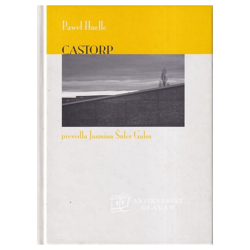 Pawel Huelle - Castorp