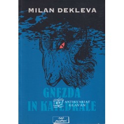 Milan Dekleva - Gnezda in katedrale
