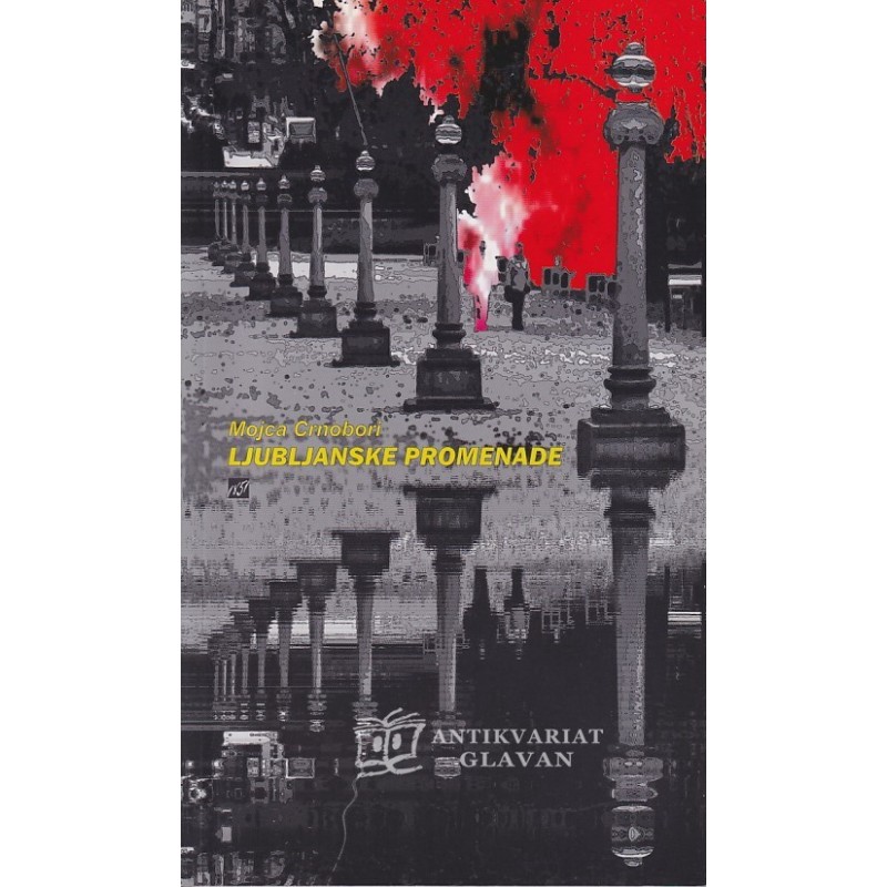 Mojca Crnobori - Ljubljanske promenade
