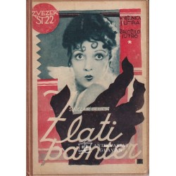 Sinclair Gluck - Zlati panter