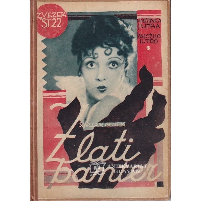 Sinclair Gluck - Zlati panter