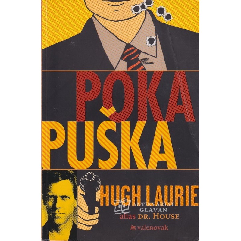 Hugh Laurie - Poka puška