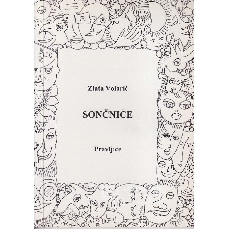 Zlata Volarič - Sončnice