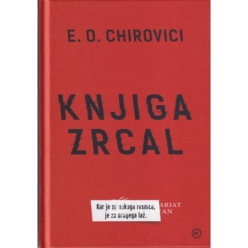 E. O. Chirovici - Knjiga zrcal