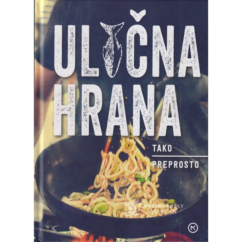 Ulična hrana  - tako preprosto