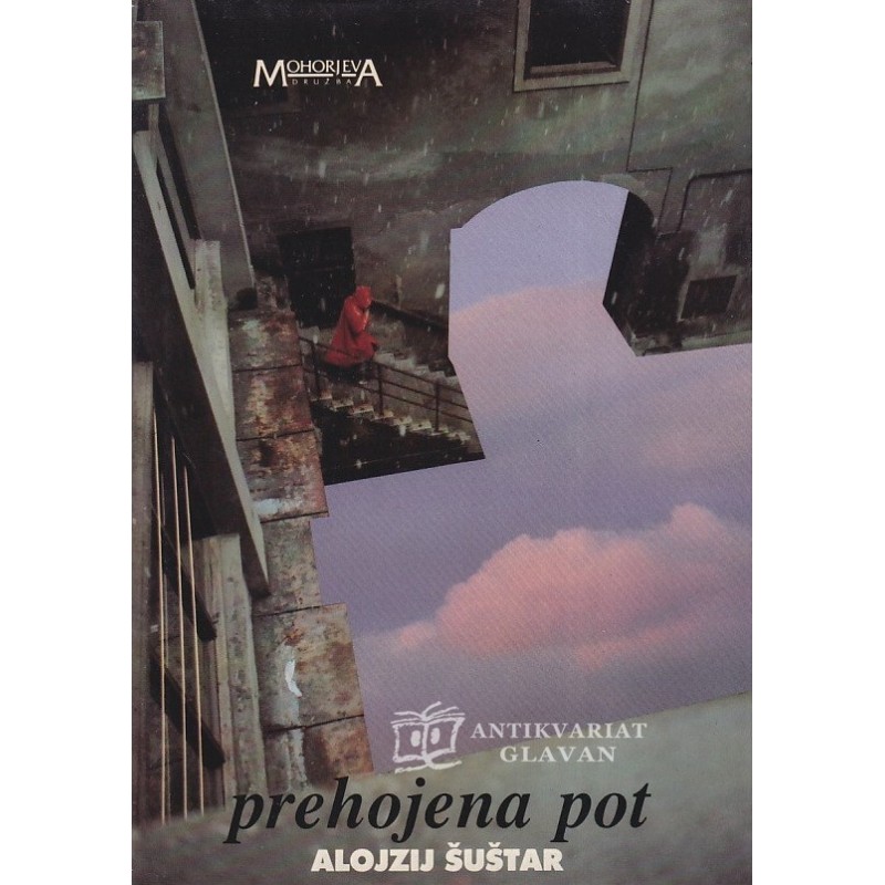 Alojzij Šuštar - Prehojena pot