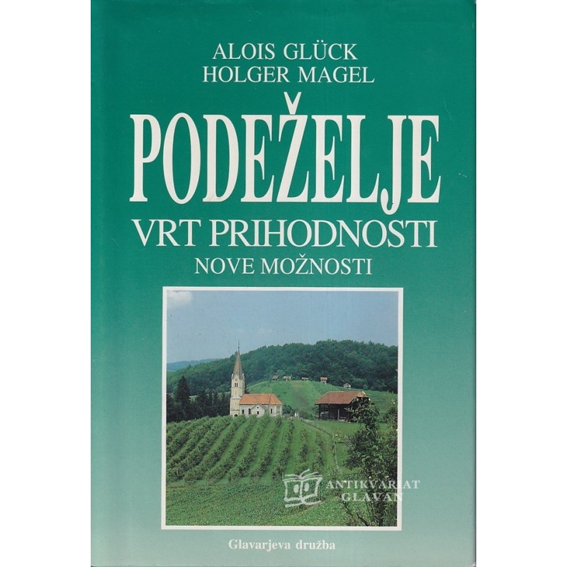 Podeželje vrt prihodnosti