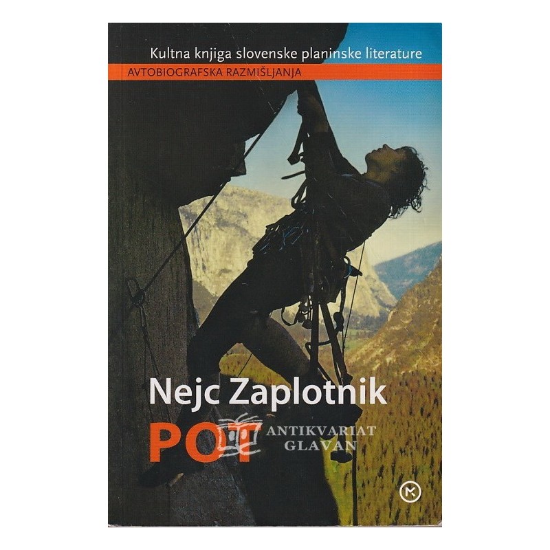 Nejc Zaplotnik - Pot