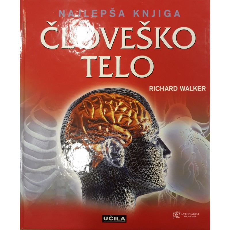 Richard Walker - Človeško telo