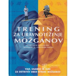 Trening za uravnoteženje možganov
