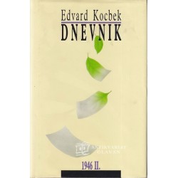 Edvard Kocbek - Dnevnik 1946 1-2