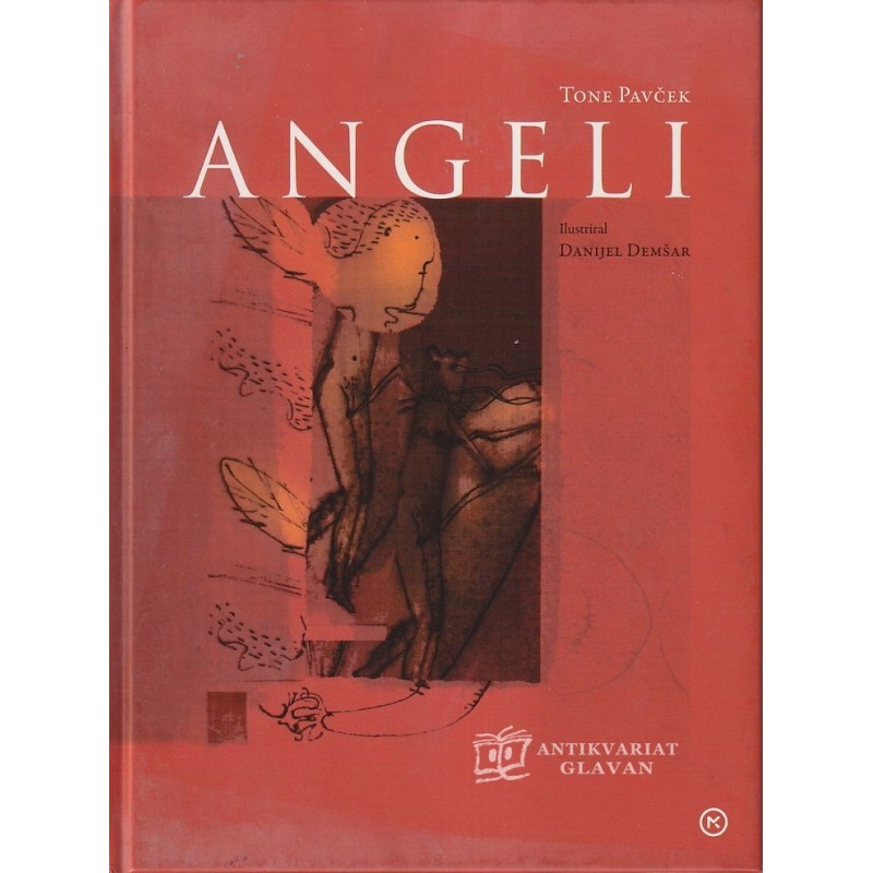 Tone Pavček - Angeli