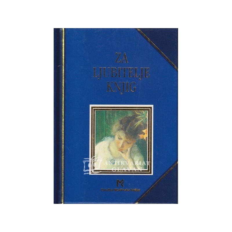 Za ljubitelje knjig