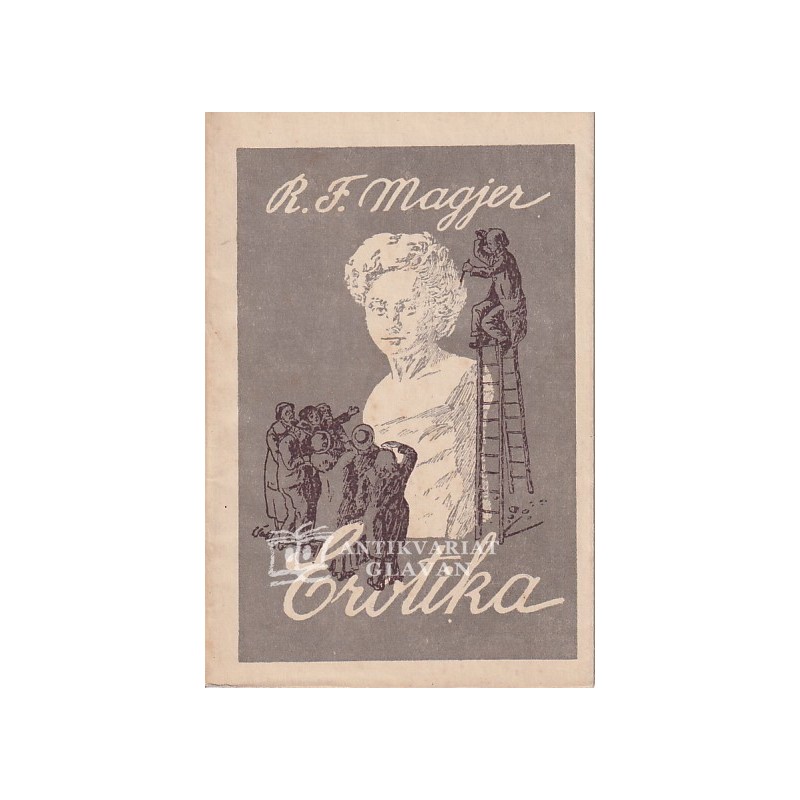 Rudolf Franjin Magjer - Erotika