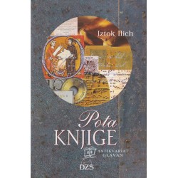Iztok Ilich - Pota knjige