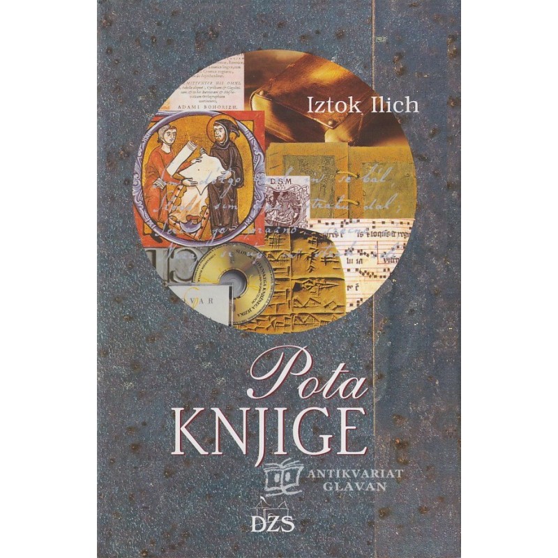 Iztok Ilich - Pota knjige