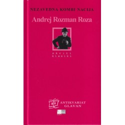 Andrej Rozman Roza - Nezavedna kombinacija