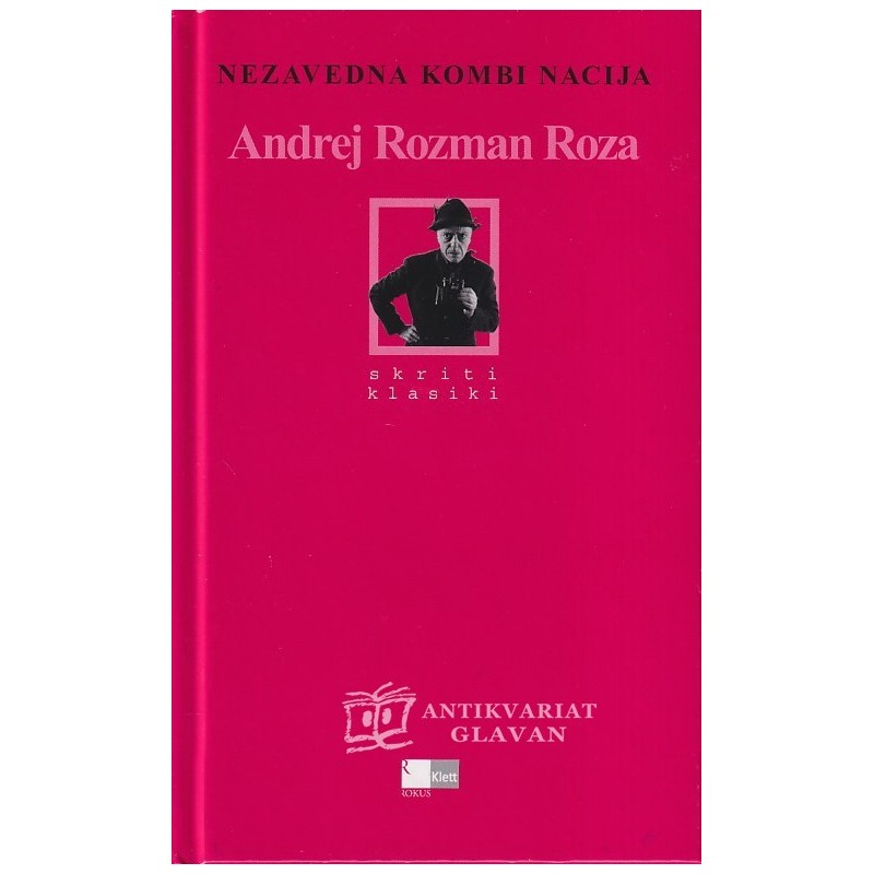 Andrej Rozman Roza - Nezavedna kombinacija