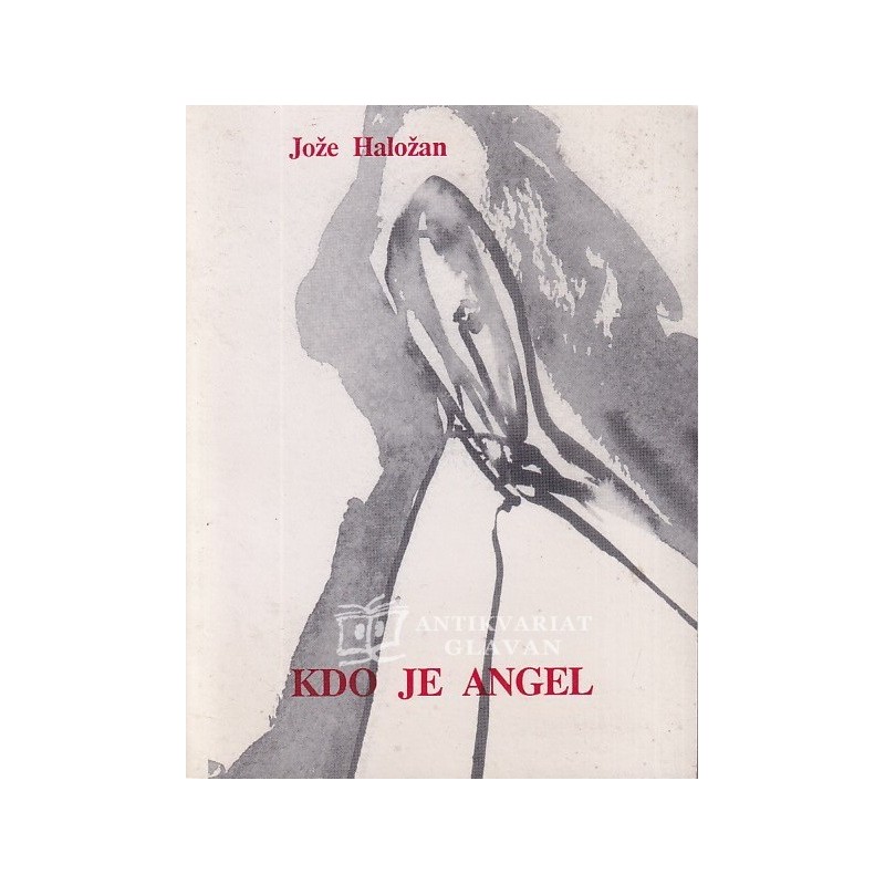 Jože Haložan - Kdo je angel