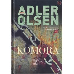 Jussi Adler Olsen - Komora