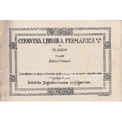 Cerkvena ljudska pesmarica