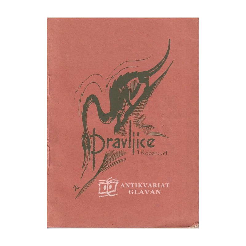 Janez Rožencvet - Pravljice