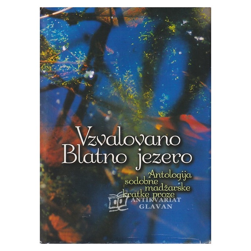 Vzvalovano Blatno jezero